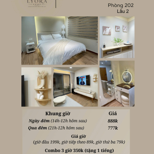 Phòng 202 Lầu 2
