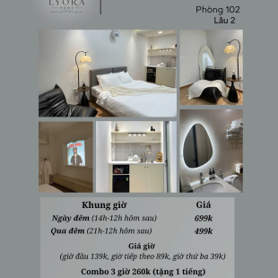 Phòng 102 Lầu 2